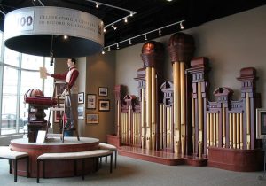 Permanent Installation PERMANENT INSTALLATIONS FOR A PERMANENT IMPRESSION - Scenic Solutions